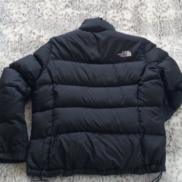 The North Face 1996 vintage Nuptse 700 Down jacket Black - Picture 3 of 8